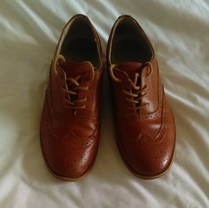 Ladies Oxfords (Wanted Babe) With Box